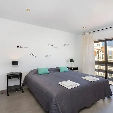 Lägenhet Ocean And Sunset 2nd Line Upscale Flat Ac *