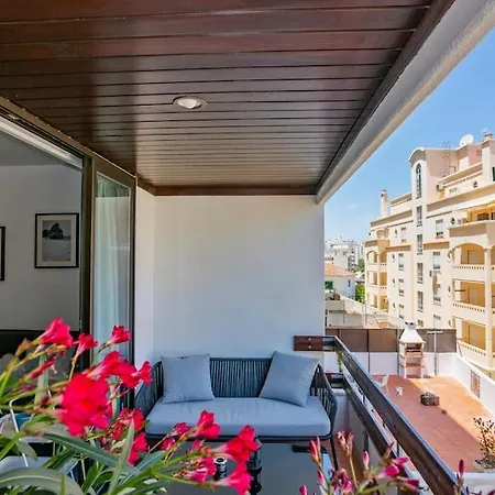 Ocean And Sunset 2nd Line Upscale Flat Ac Portimão