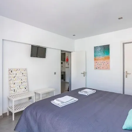Lägenhet Ocean And Sunset 2nd Line Upscale Flat Ac