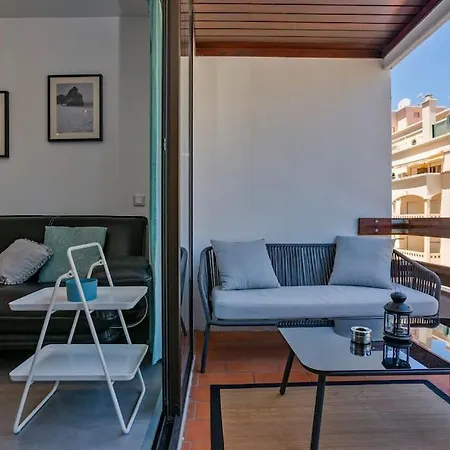 Ocean And Sunset 2nd Line Upscale Flat Ac Portimao