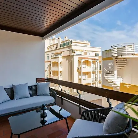 Ocean And Sunset 2nd Line Upscale Flat Ac * Portimão