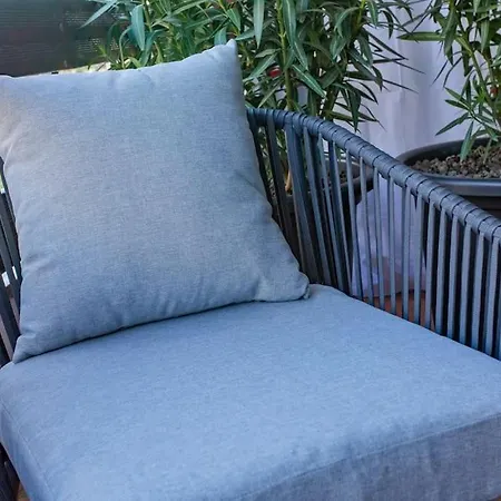 Ocean And Sunset 2nd Line Upscale Flat Ac Apartment